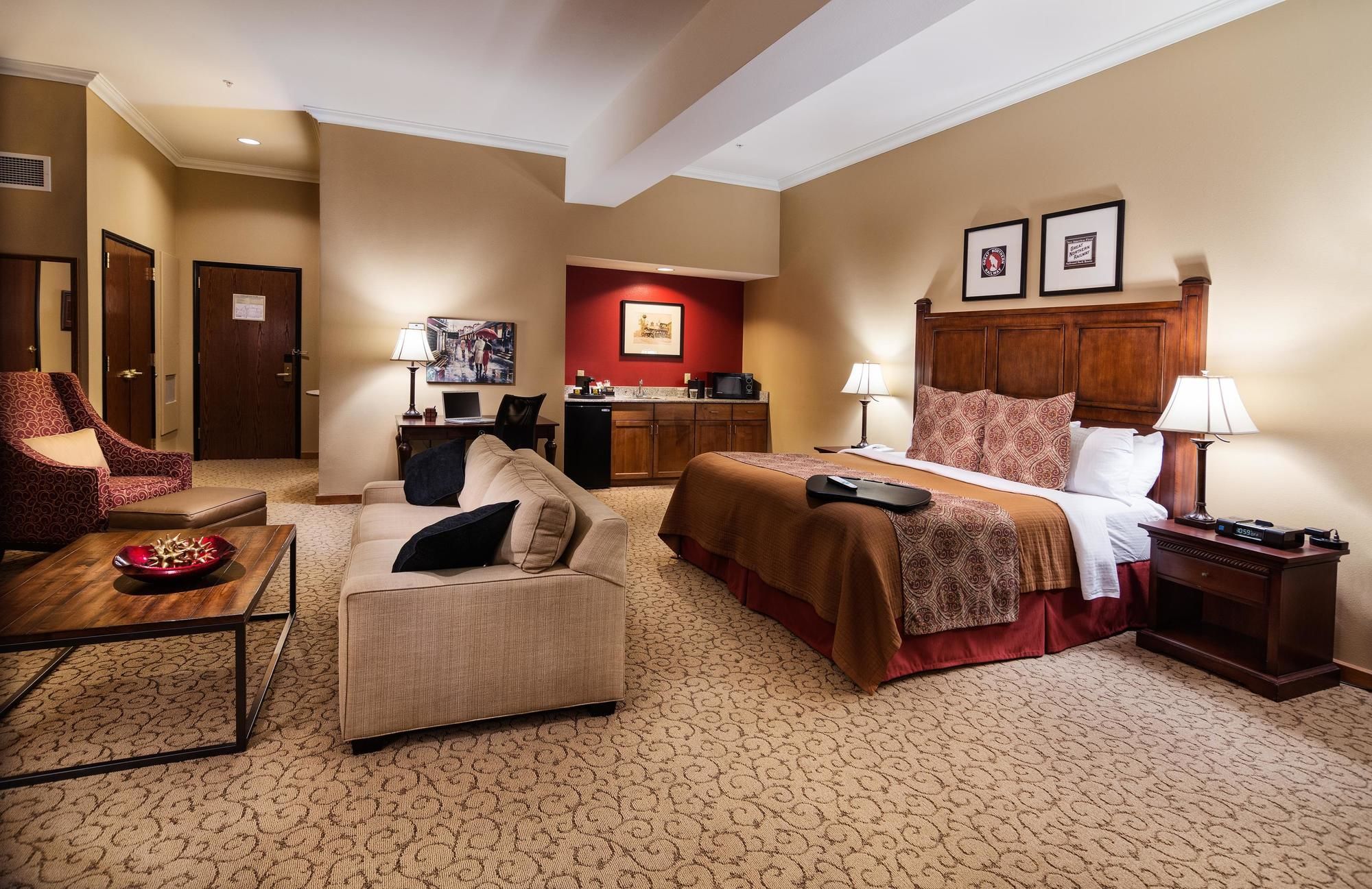 Фото Best Western Premier Helena Great Northern Hotel