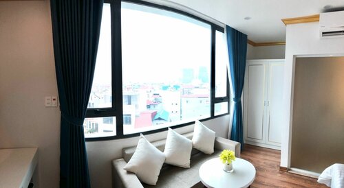 Гостиница Honeymoon Hotel & Apartment в Ханое