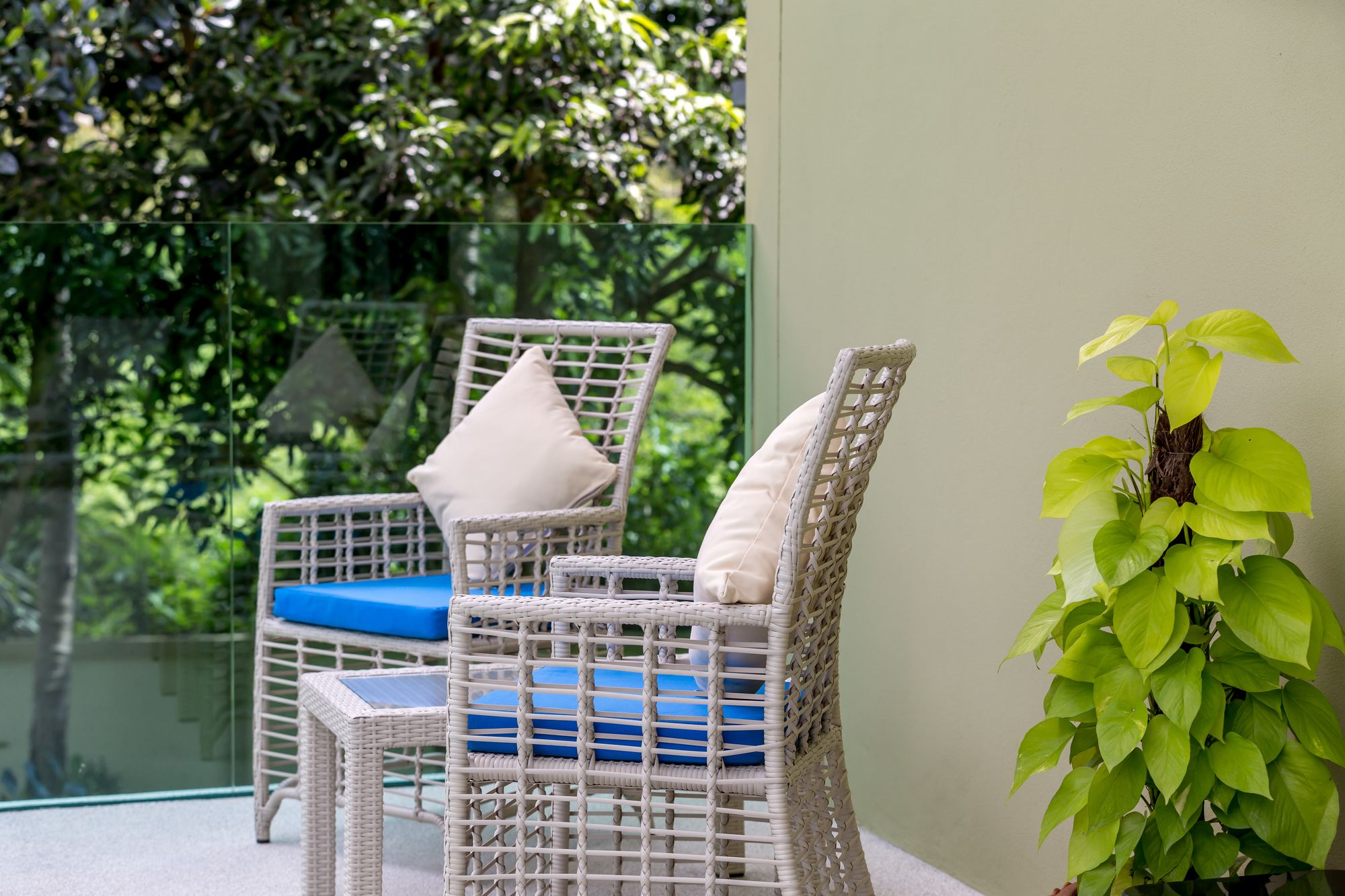 Фото 3-Bedroom Villa Baan Kluay Mai with Private Pool