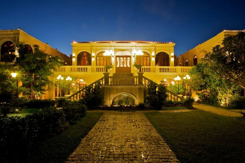 Hotel Praya Palazzo, Bangkok, photo