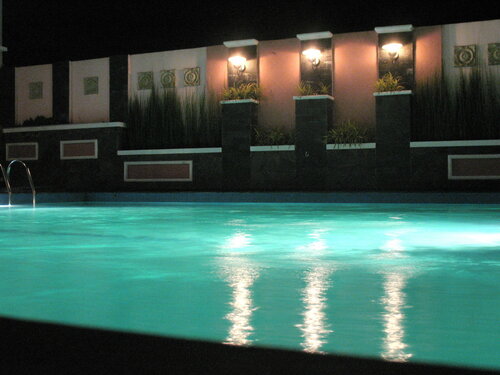 Гостиница Atrium Resort & Hotel