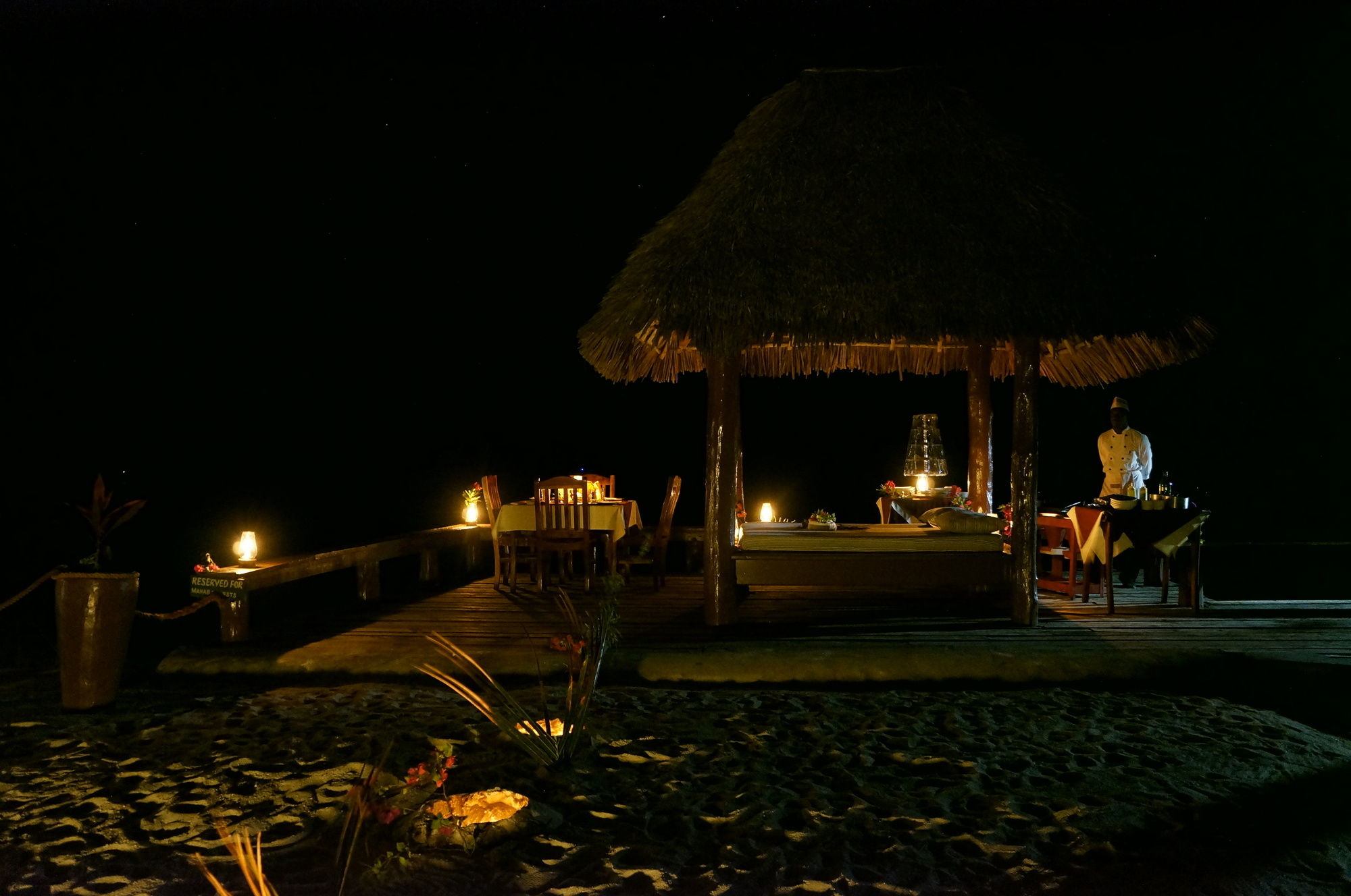 Фото Mnarani Beach Cottages