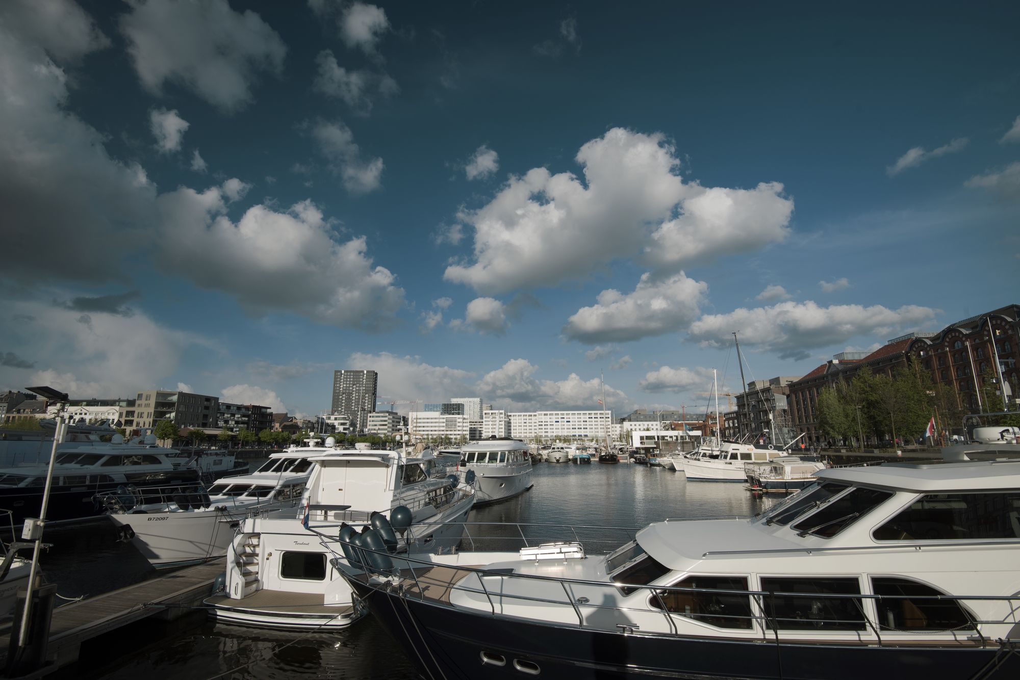 Фото U Eat & Sleep Antwerp