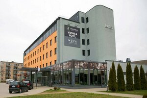 Rija Bauska Hotel (Bauskas pilsēta, Slimnīcas iela, 11), hotel