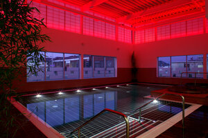 Гостиница Apex City Quay Hotel & SPA