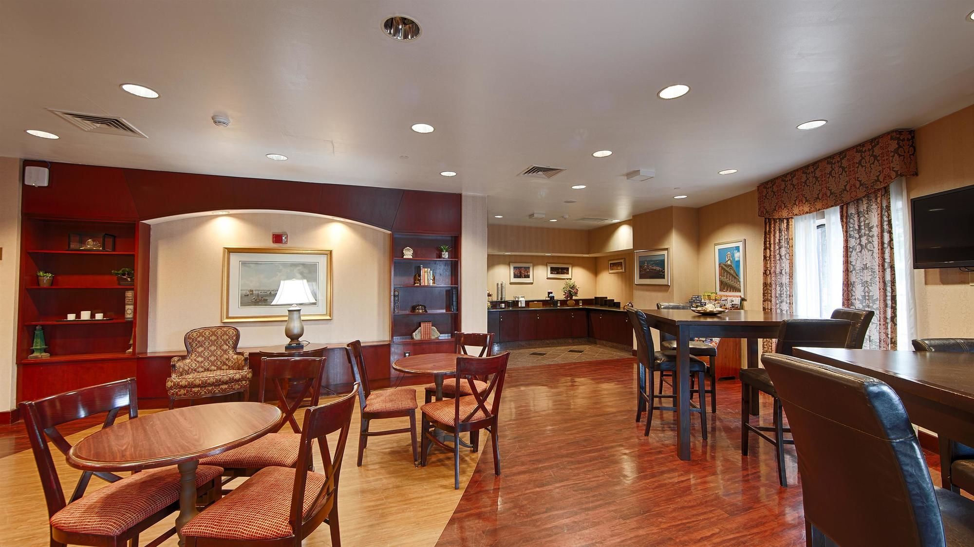 Фото Best Western Plus Boston Hotel
