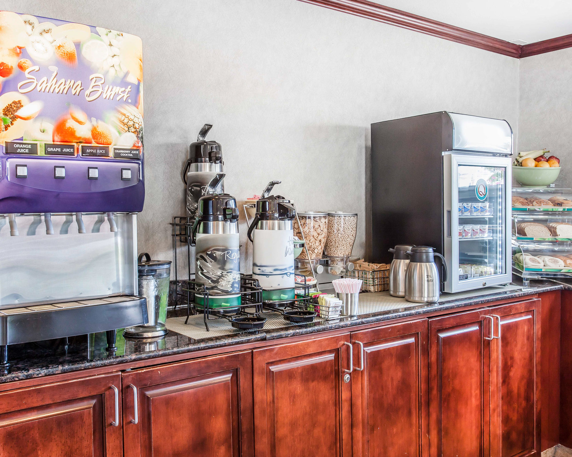 Фото Quality Inn Port Angeles - near Olympic National Park