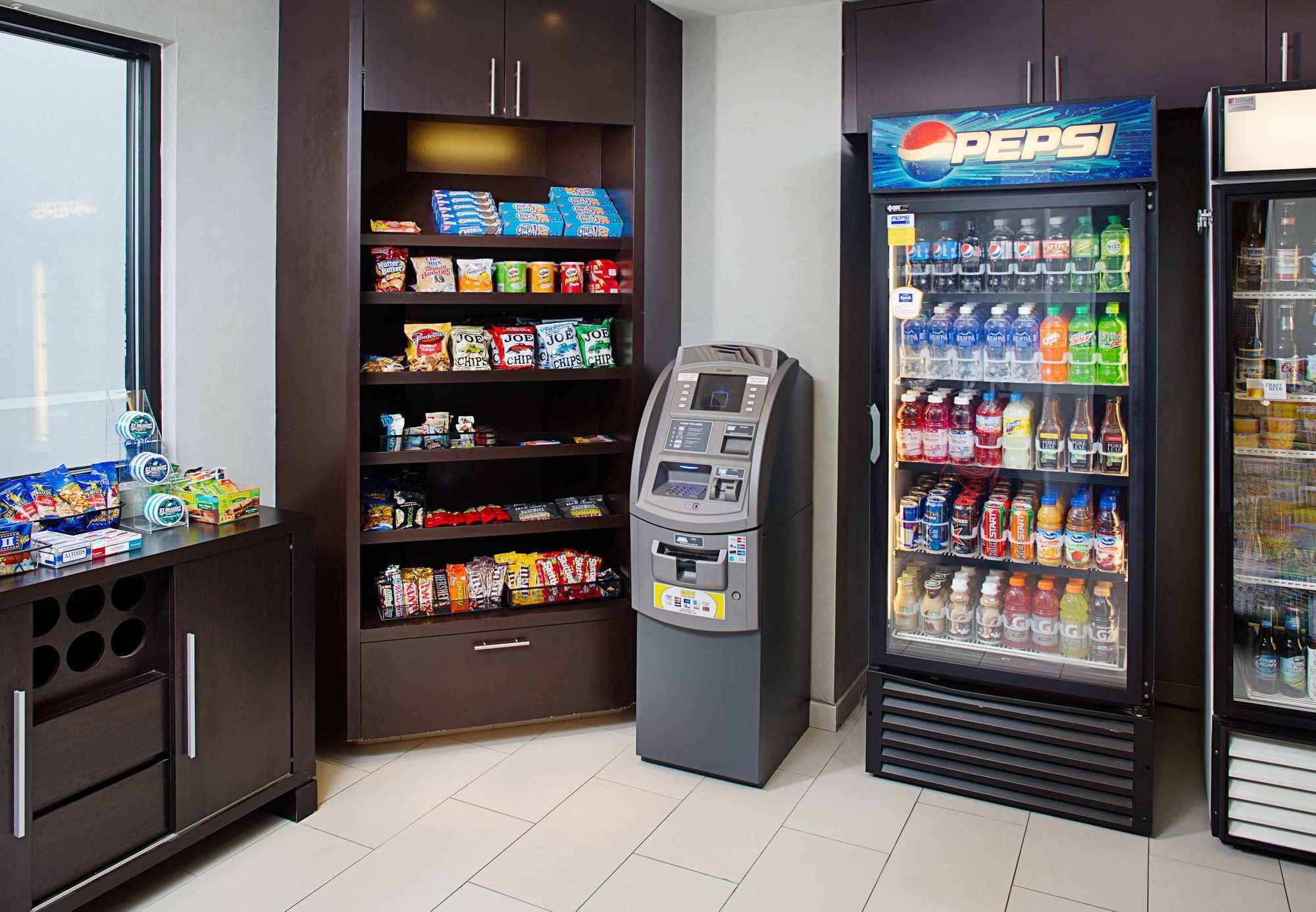 Фото SpringHill Suites Manchester-Boston Regional Airport