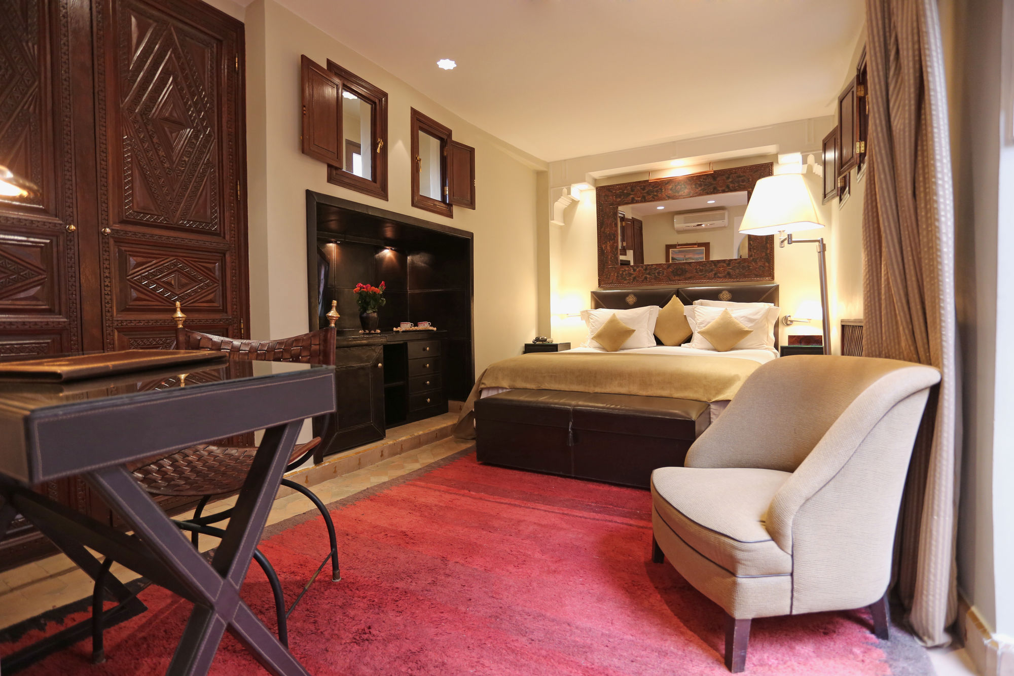 Фото La Maison Arabe