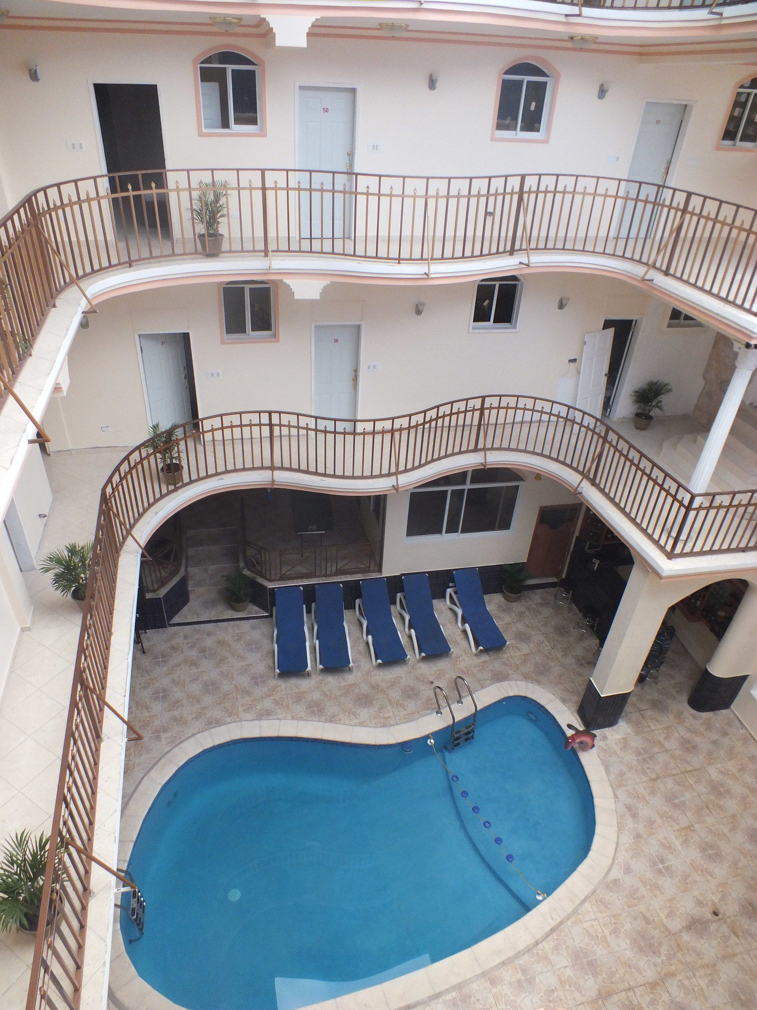 Фото La Pépinière Hôtel