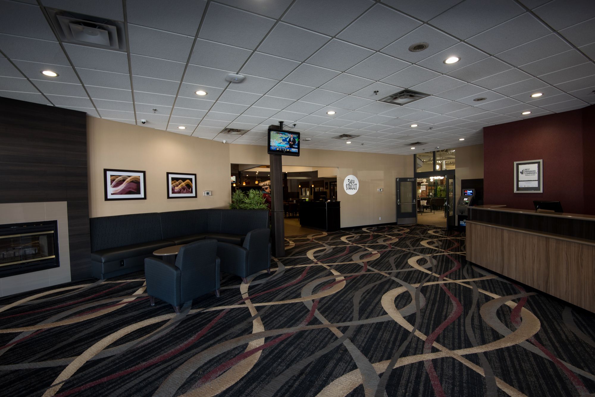 Фото Victoria Inn Hotel & Convention Centre Brandon