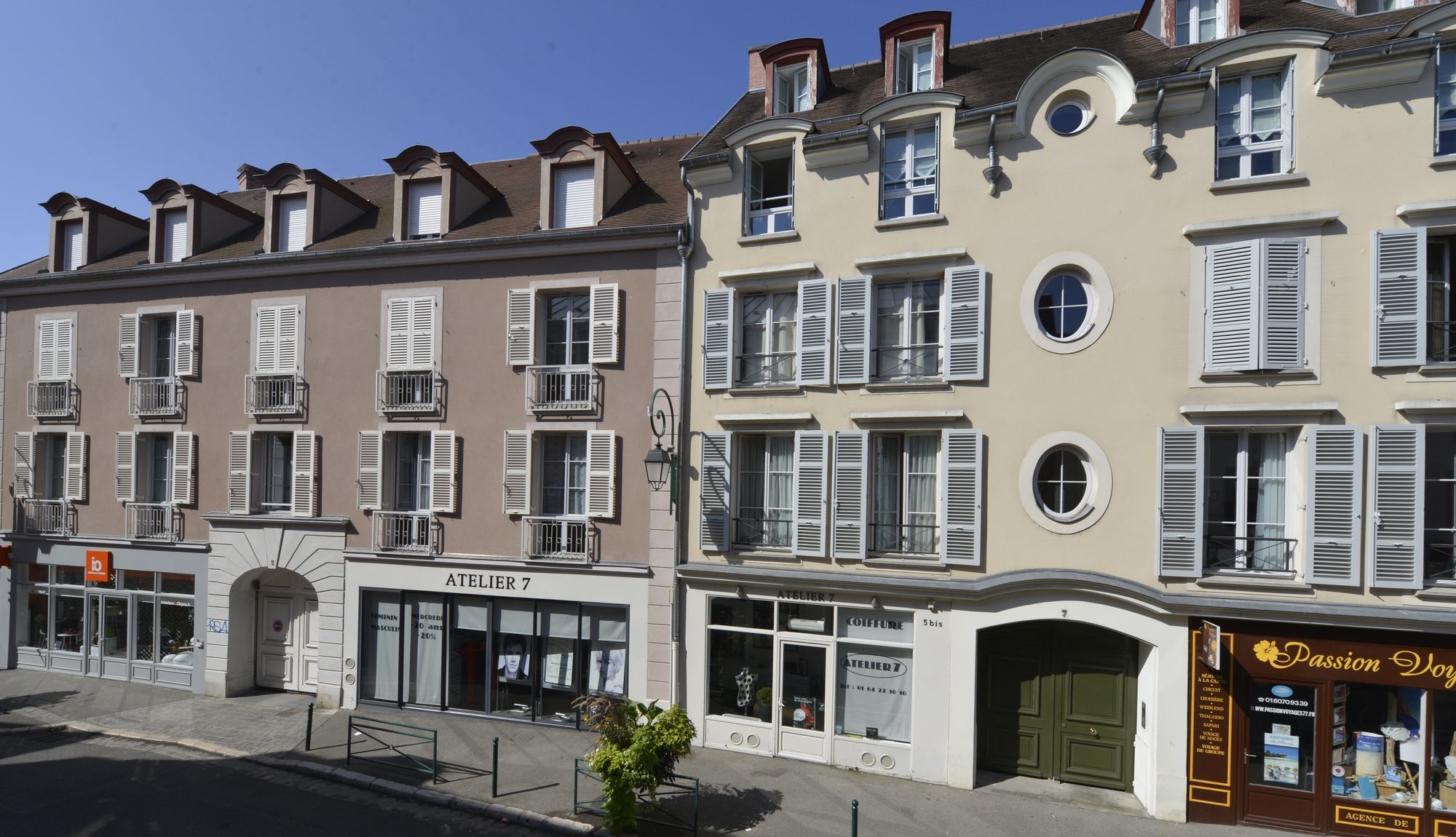Фото ibis Château de Fontainebleau