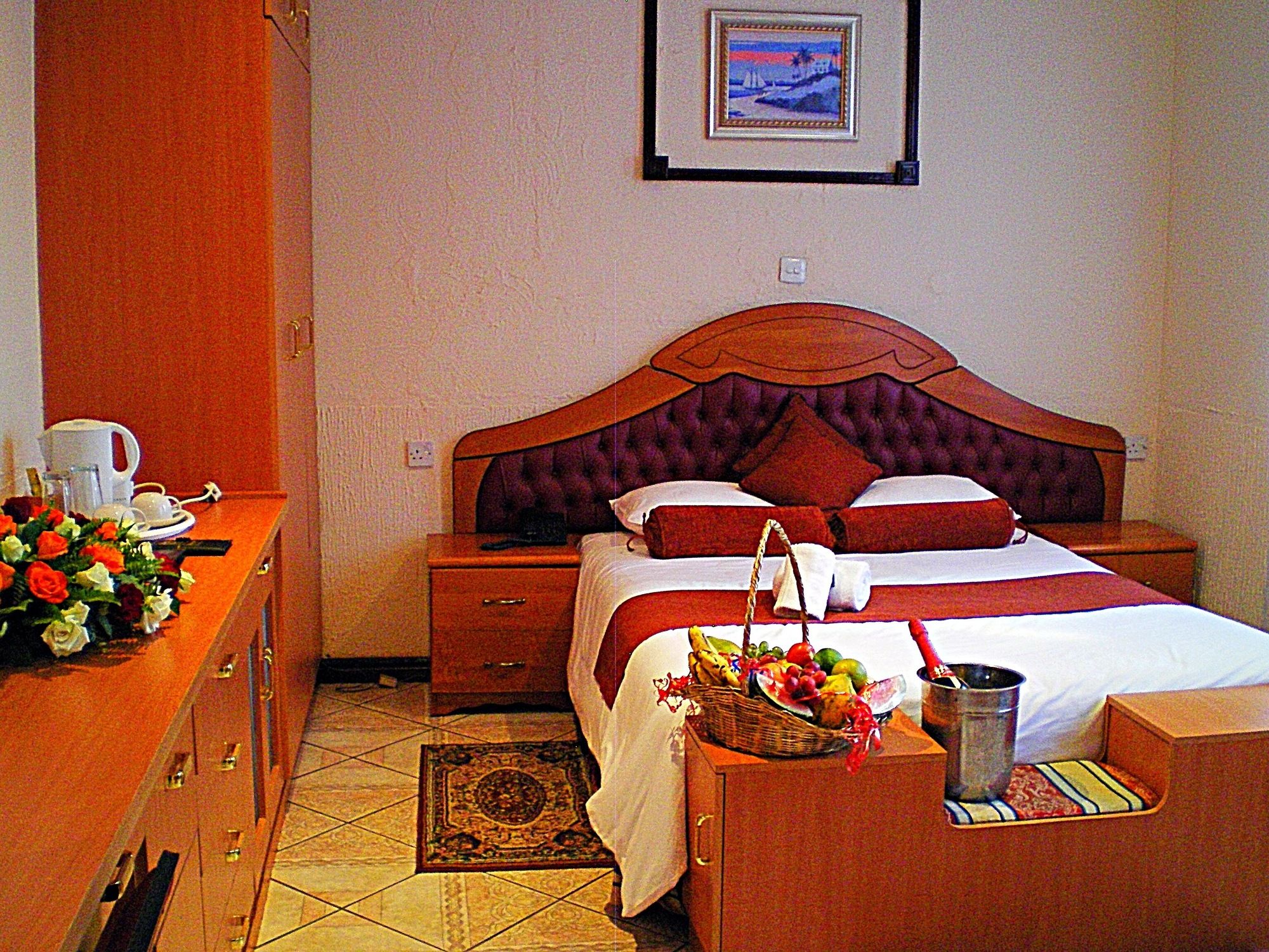 Фото New Fairmount Hotel & Casino