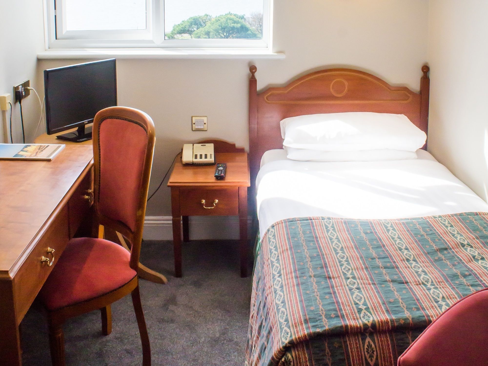 Фото Chine Hotel