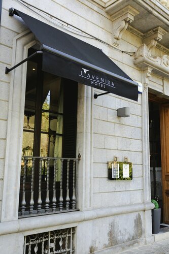 Гостиница L'Avenida Hotel в Сольере