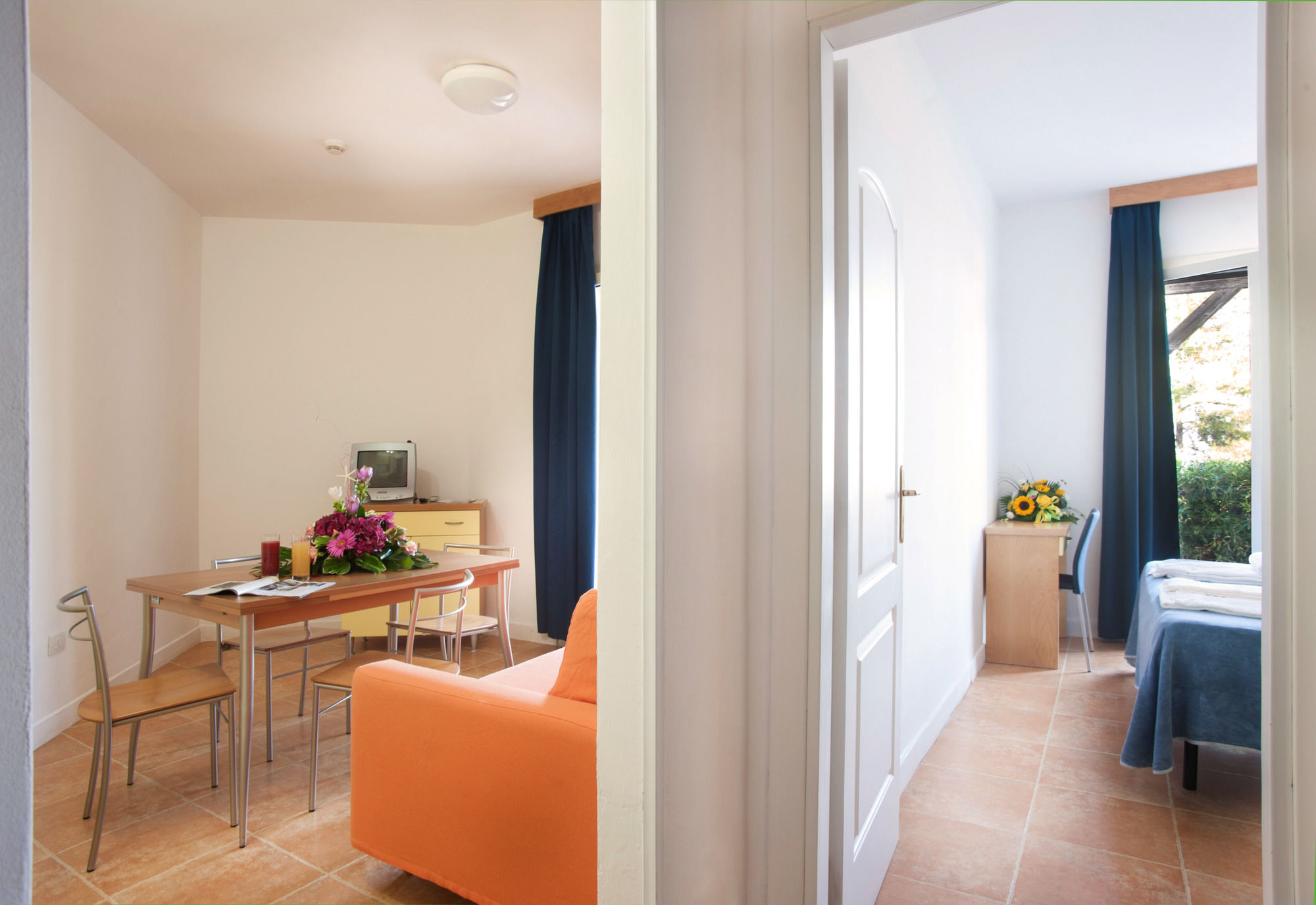 Фото Hotel Residence Oasi d'Oriente