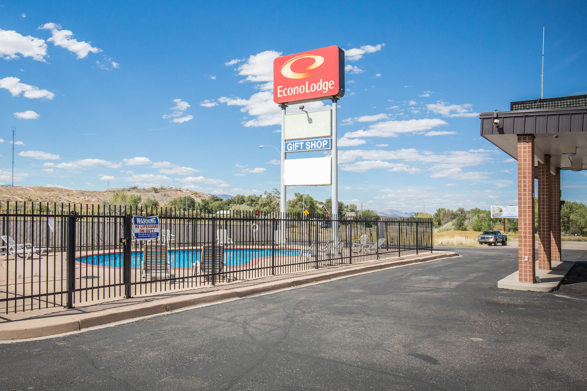 Фото Econo Lodge Salina Scenic Route 89 & I-70