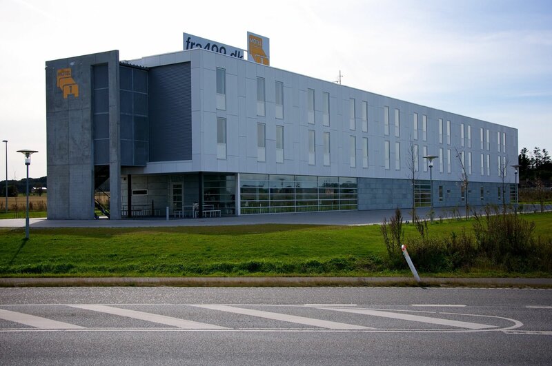 Гостиница Motel X
