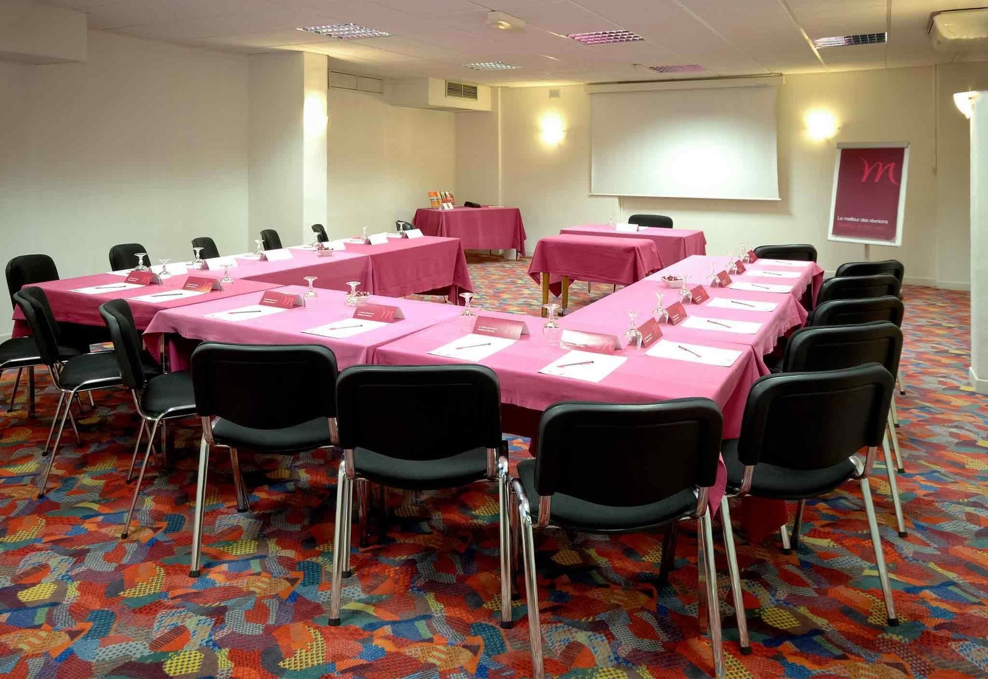 Фото Mercure Millau Hotel