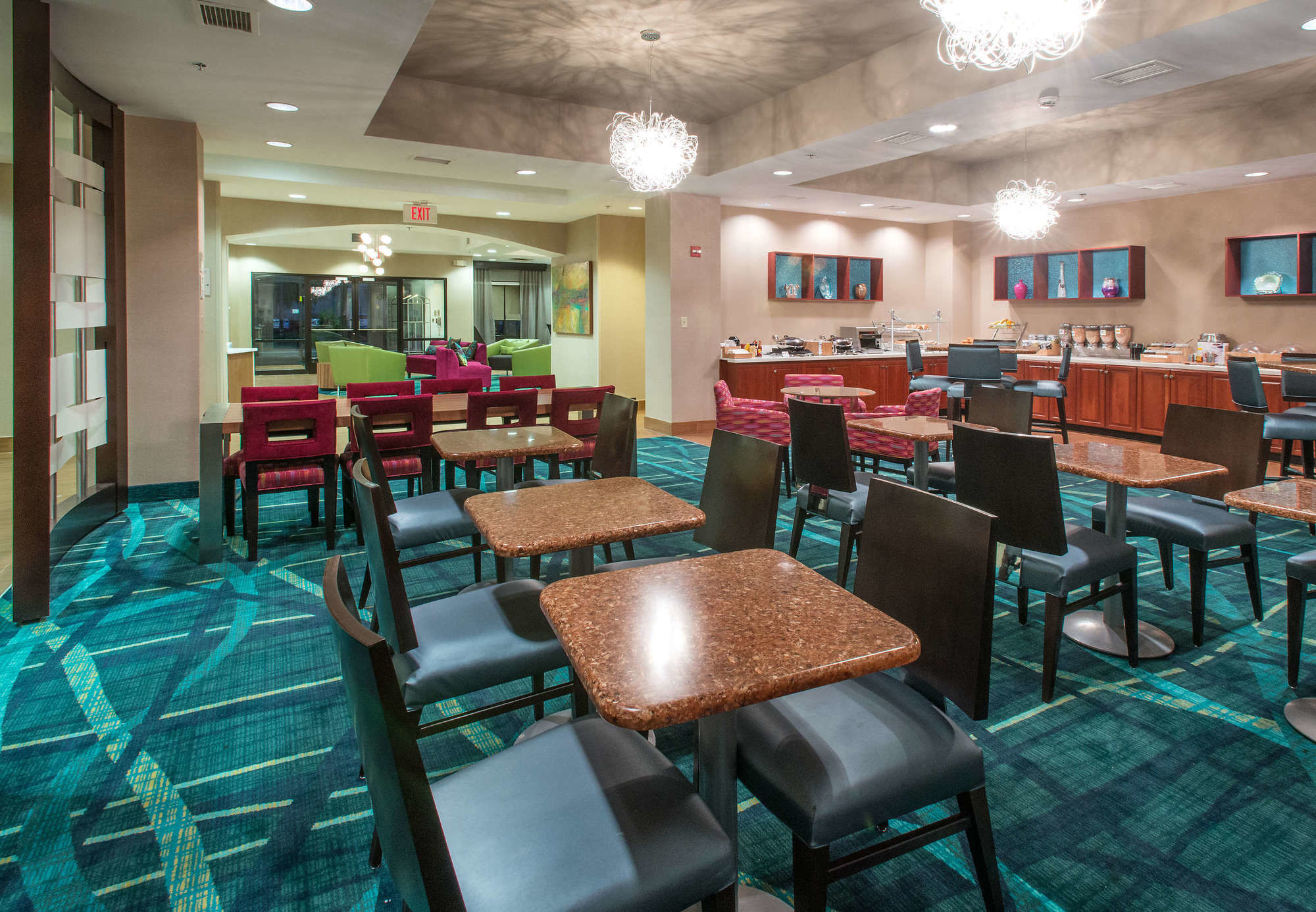 Фото Springhill Suites by Marriott Orlando North/Sanford