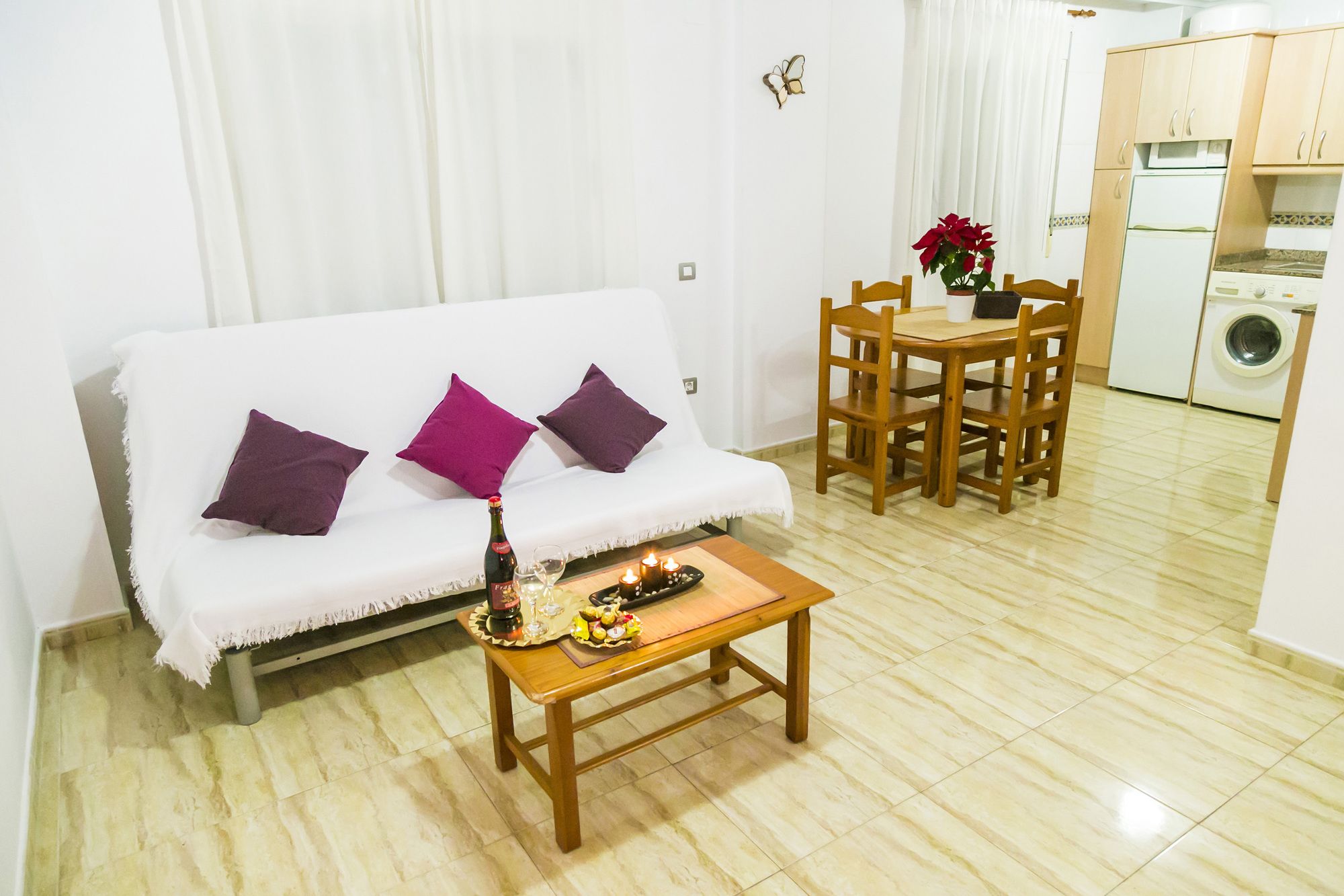 Фото Homely Apartments Blasco Ibañez