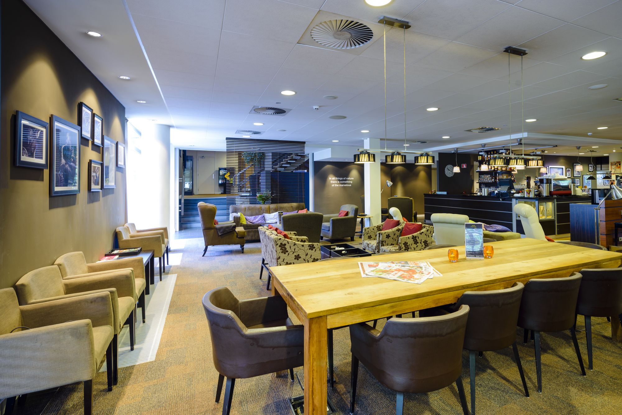 Фото Fletcher Hotel-Restaurant Amersfoort