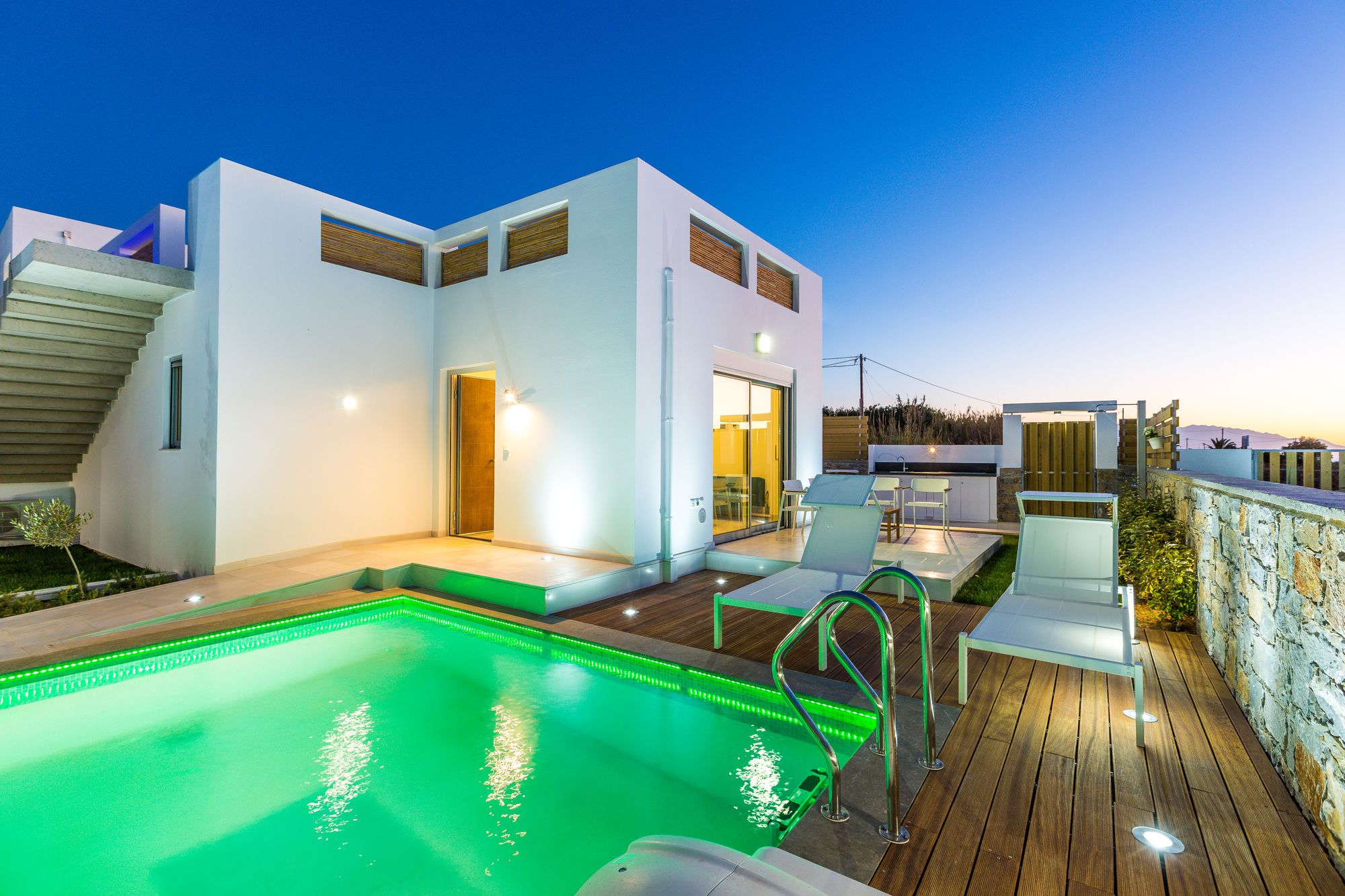 Фото Thalasses Villas Rethymno