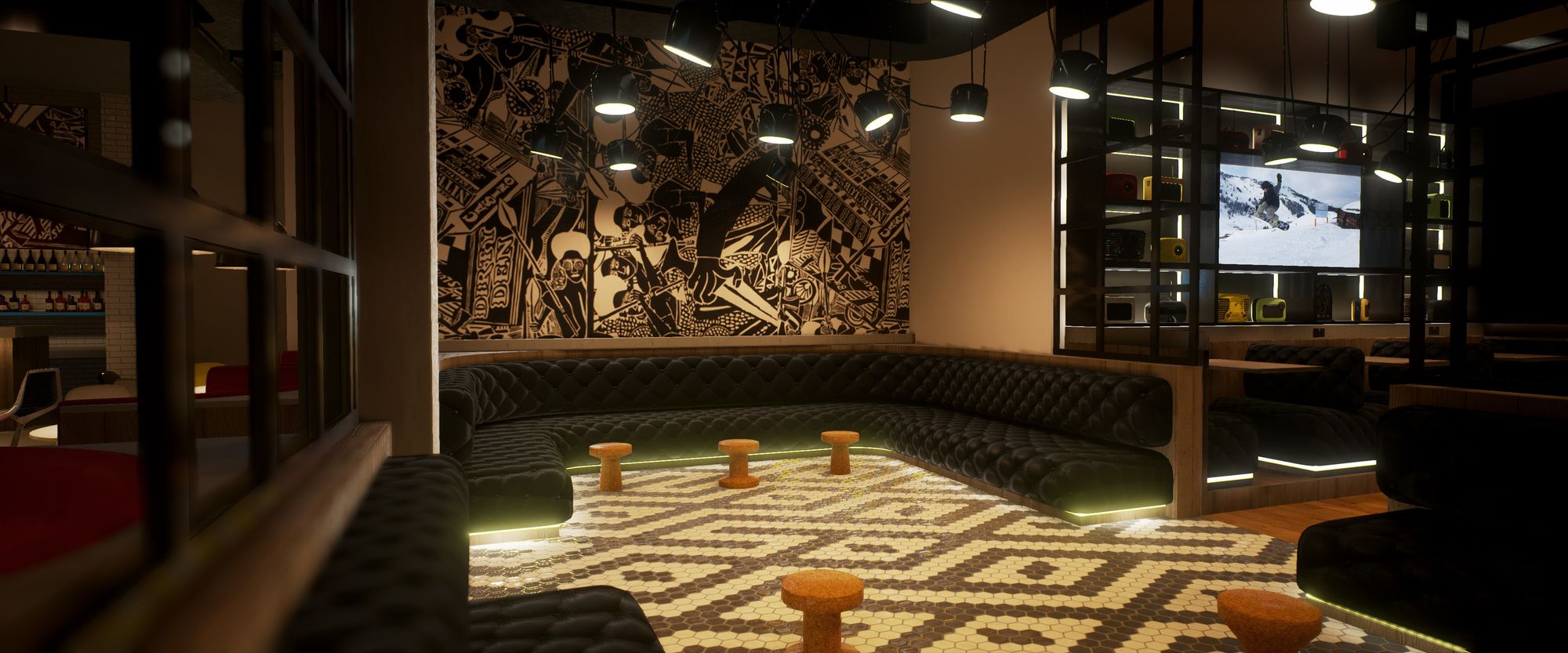 Фото Radisson Red Glasgow