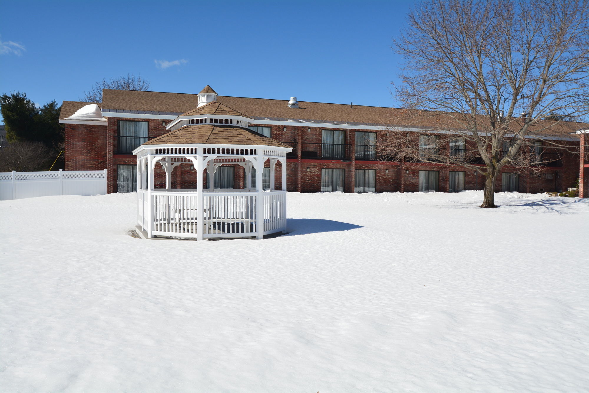 Фото Best Western Plus Keene Hotel