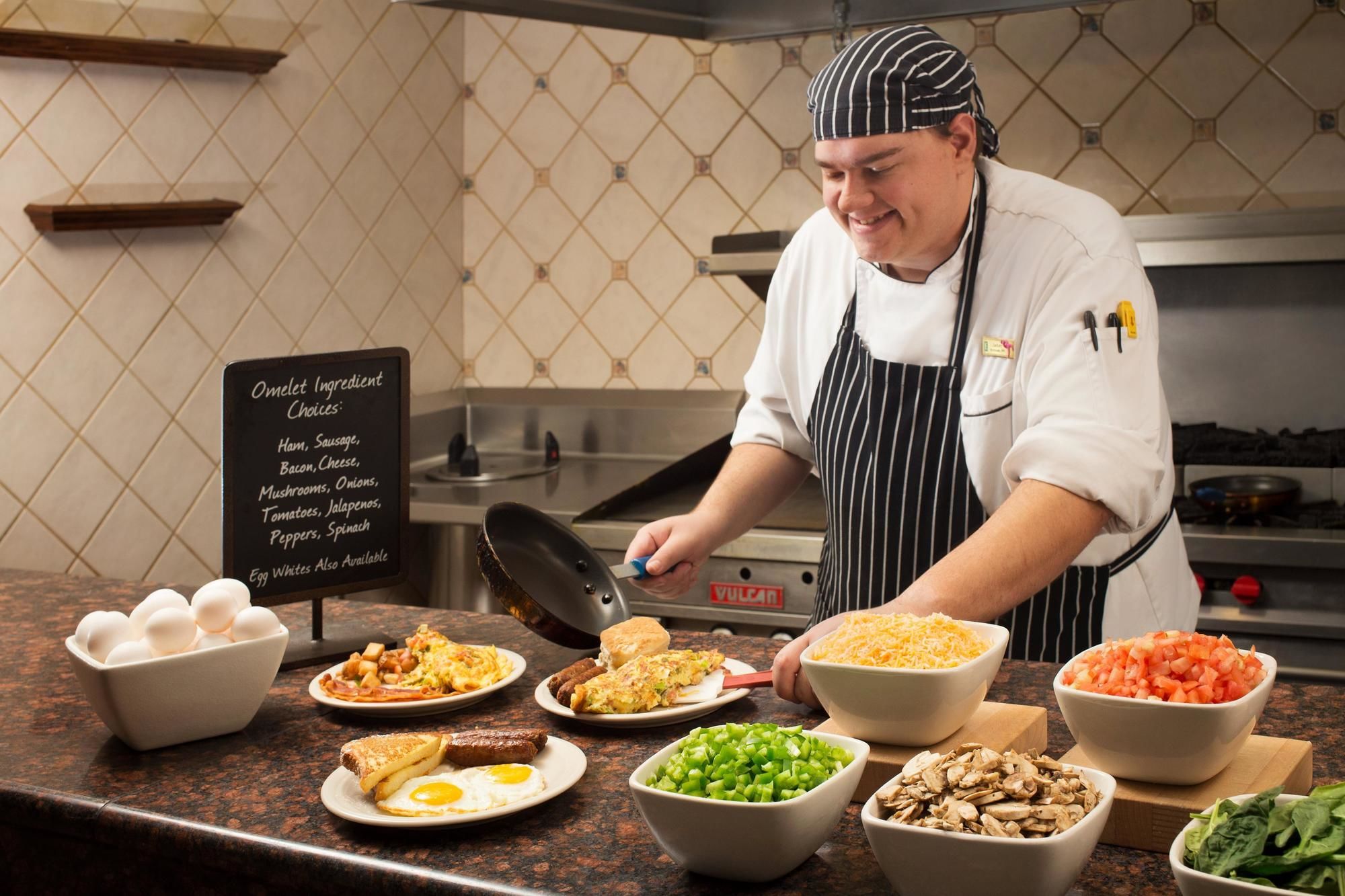 Фото Embassy Suites Charleston