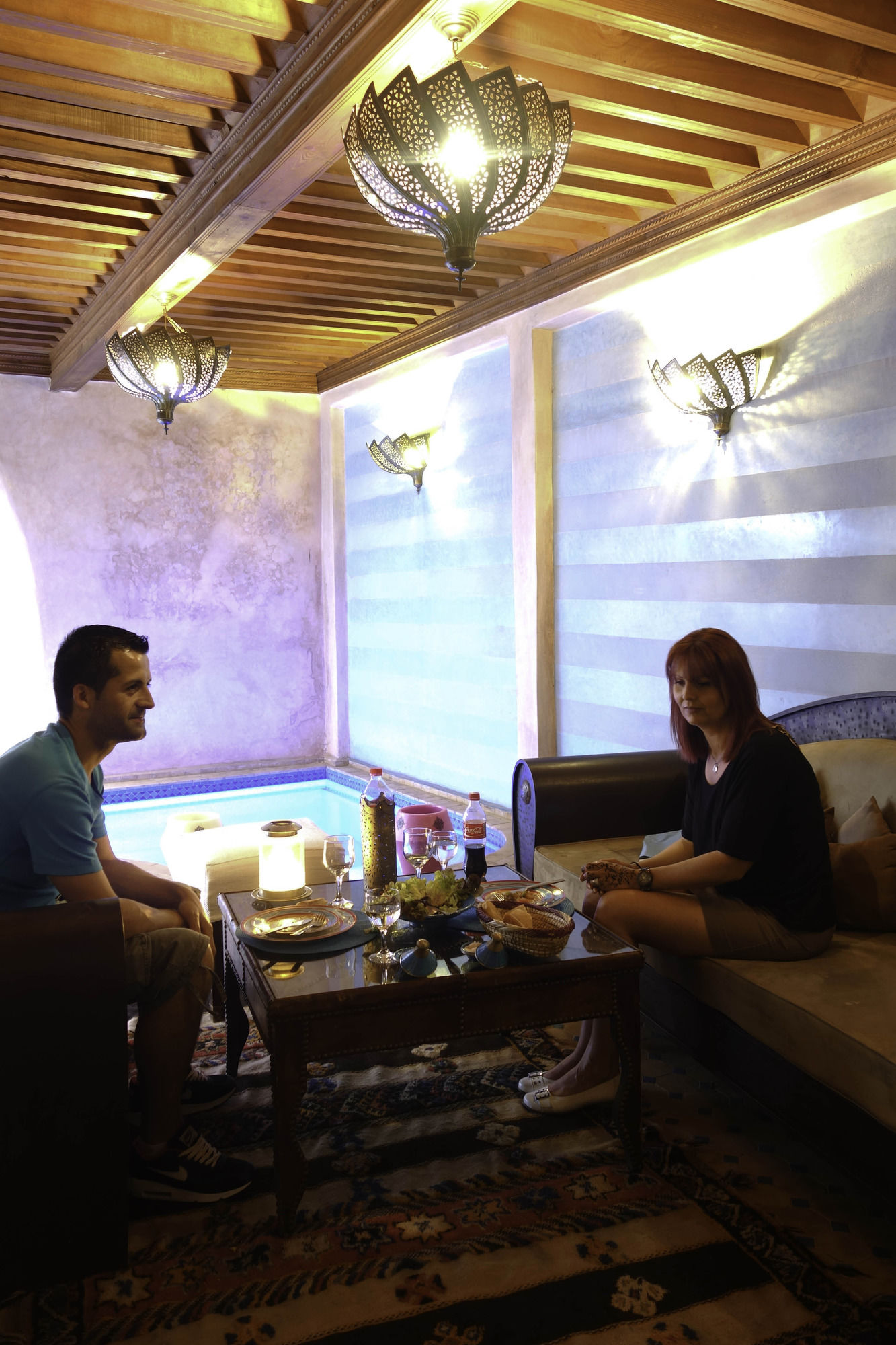 Фото Riad Turquoise