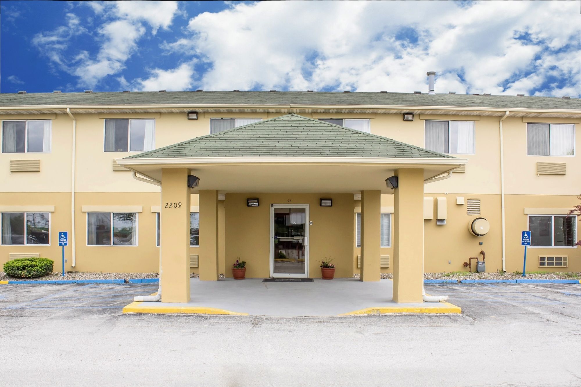 Фото Quality Inn Kirksville