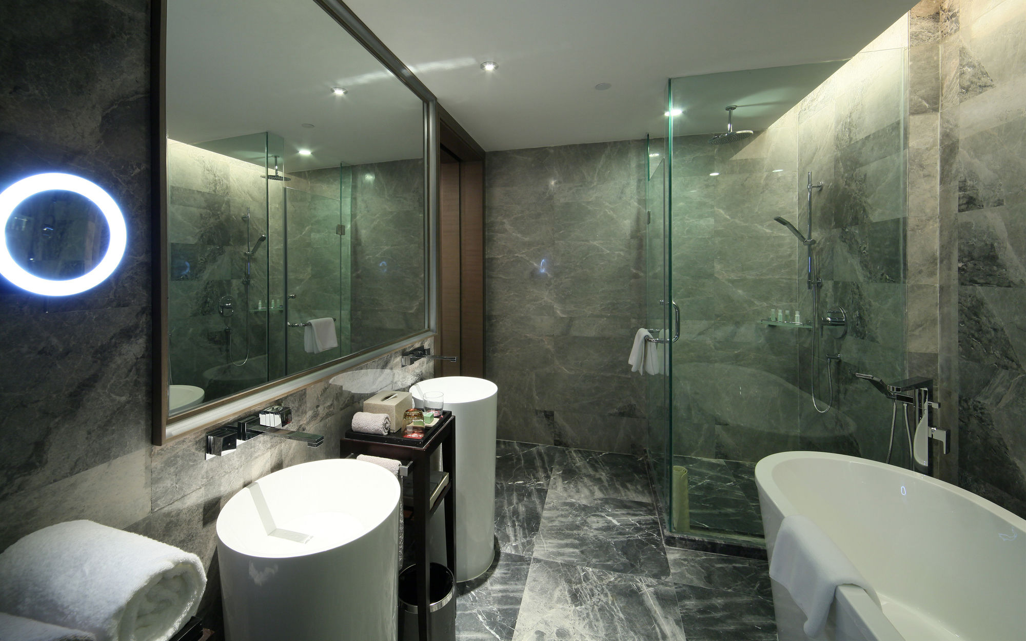 Фото Rhombus Park Aura Chengdu Hotel