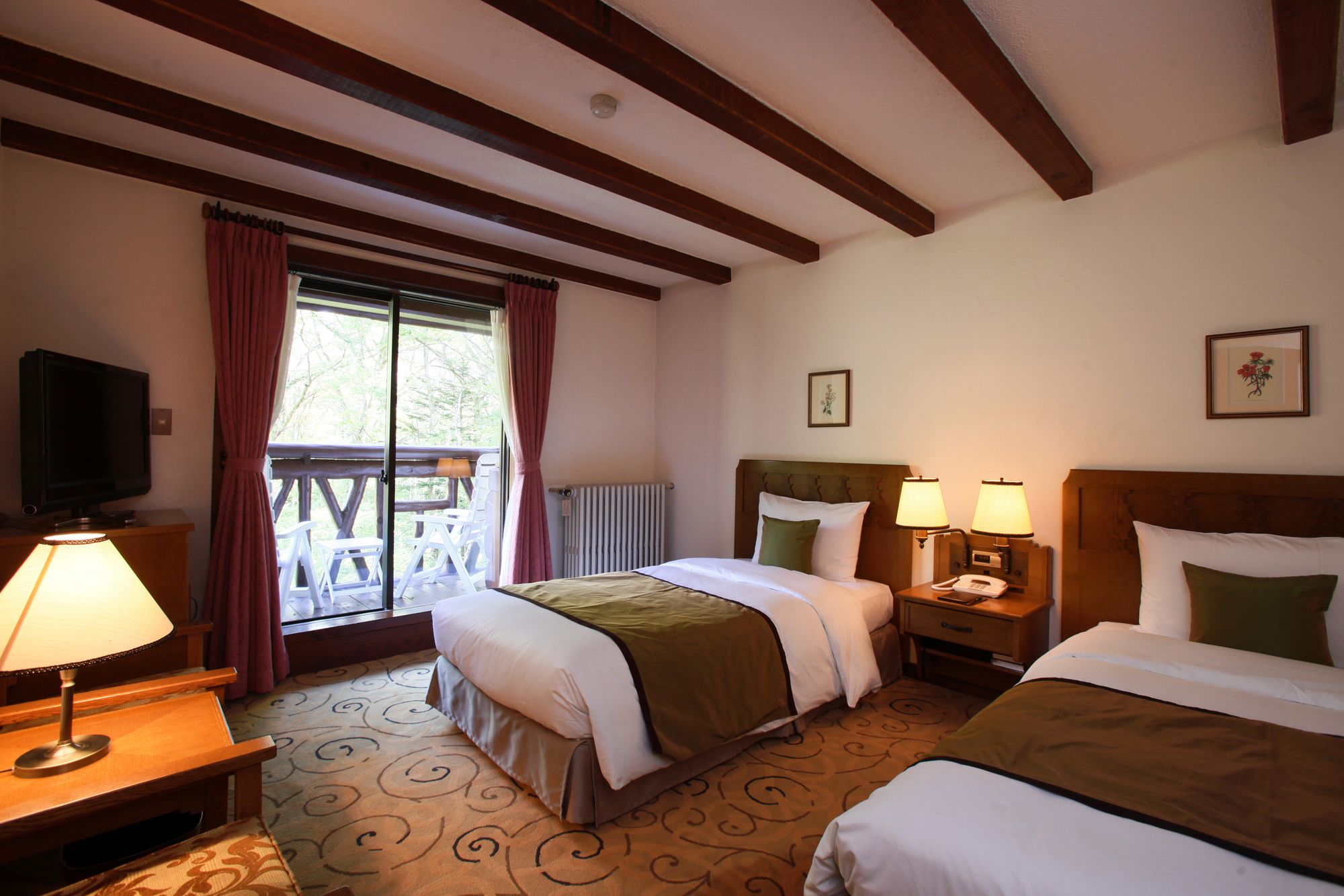 Фото Kamikochi Imperial Hotel