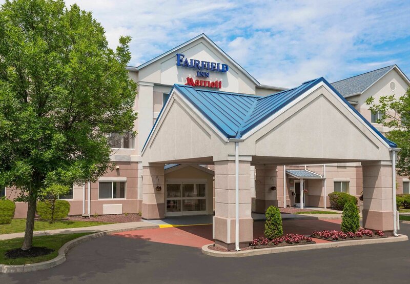 Гостиница Fairfield Inn by Marriott Albany University Area в Олбани