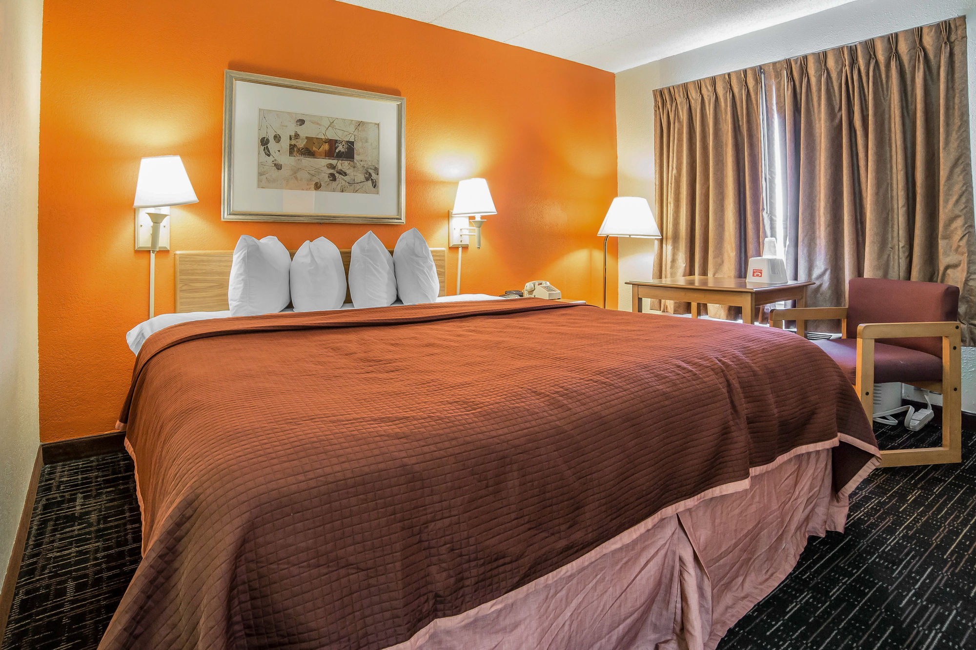 Фото Econo Lodge Billings