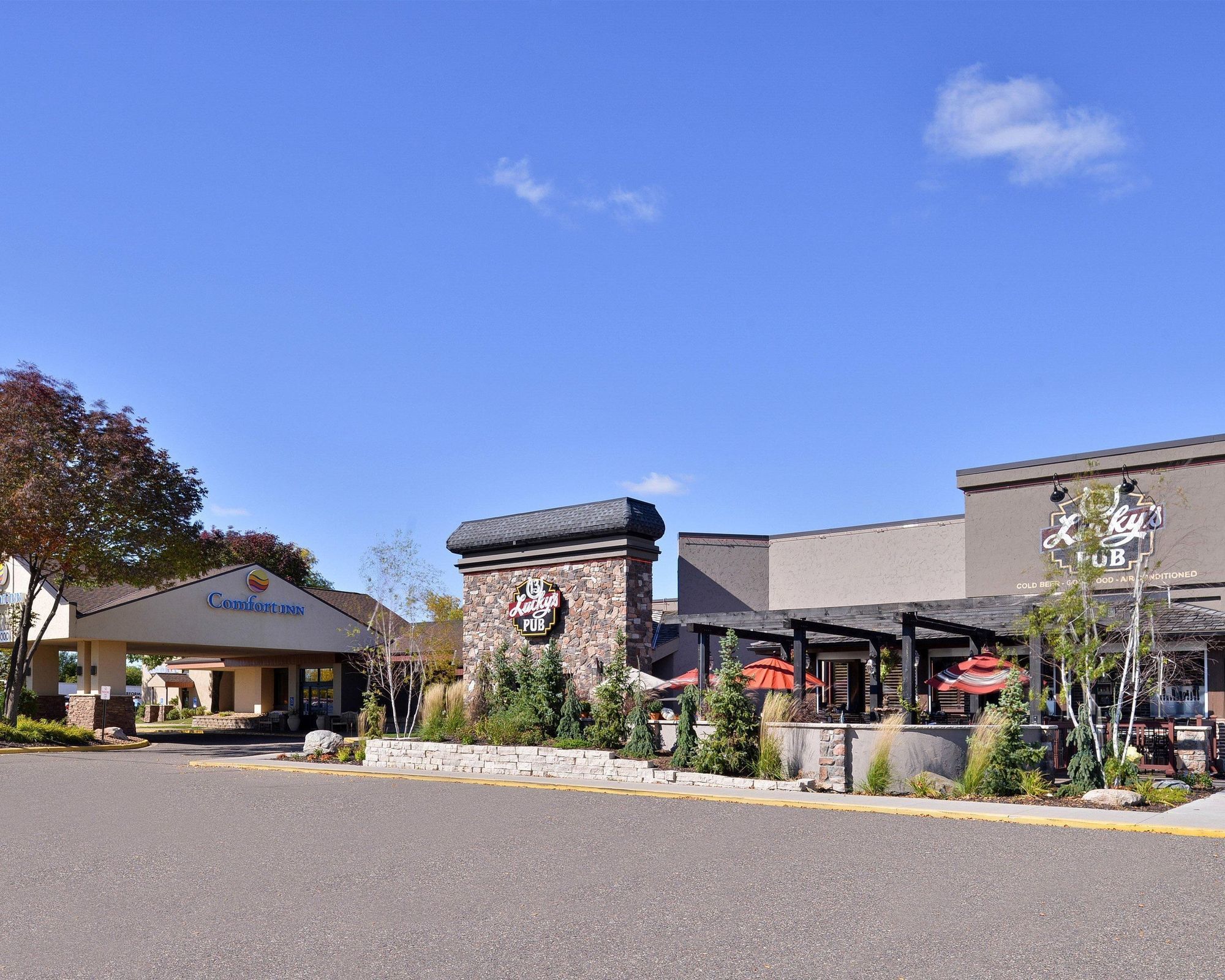 Фото Comfort Inn Plymouth - Minneapolis