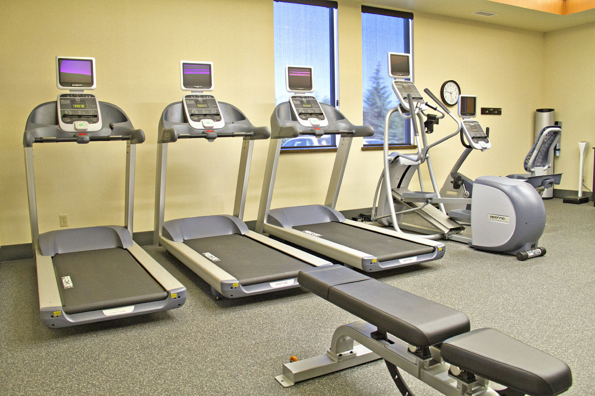 Фото Hampton Inn Butte