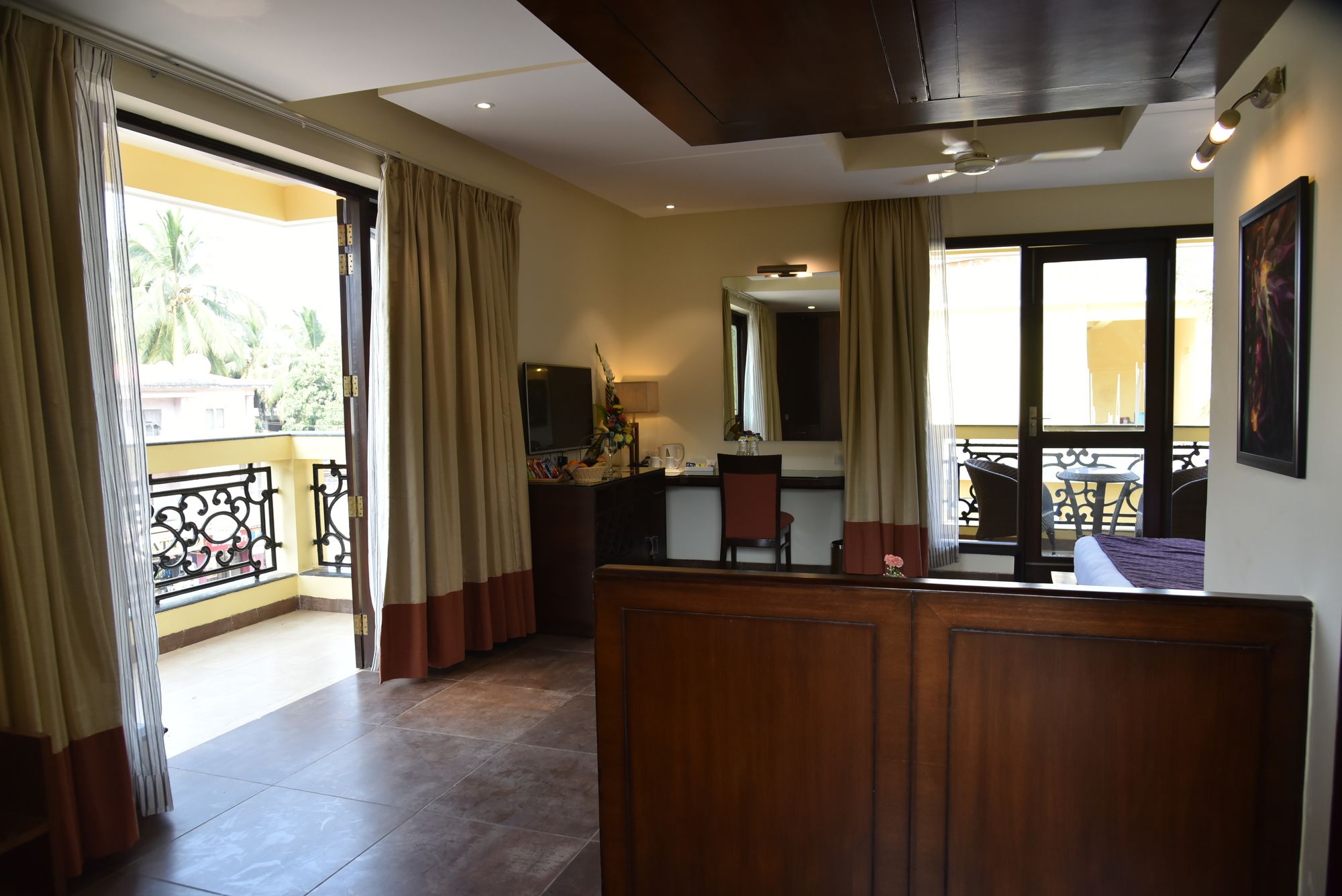 Фото Resort De Coracao-Calangute