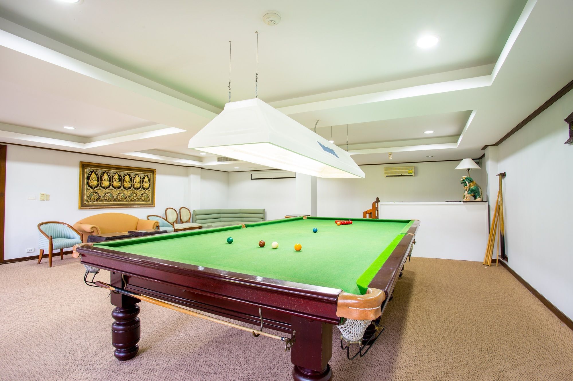 Фото Novotel Rayong Rim Pae Resort