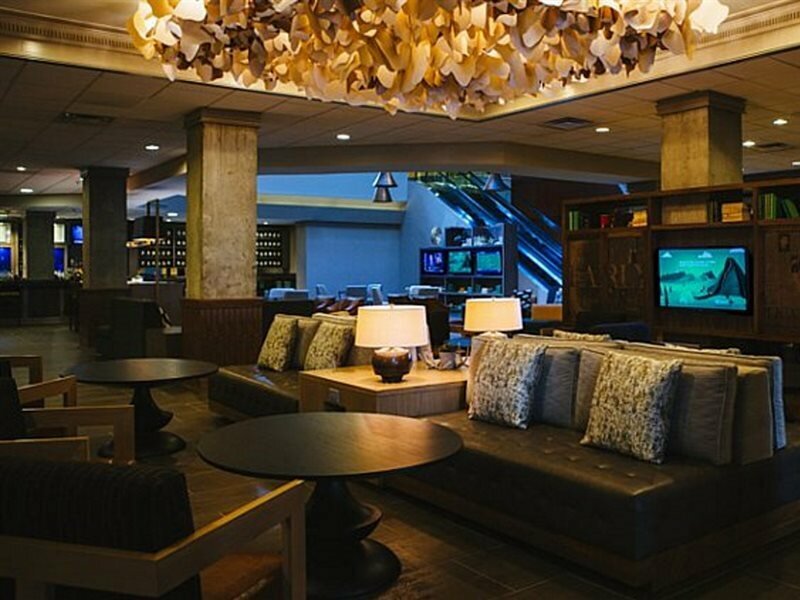 Фото Washington Marriott Georgetown