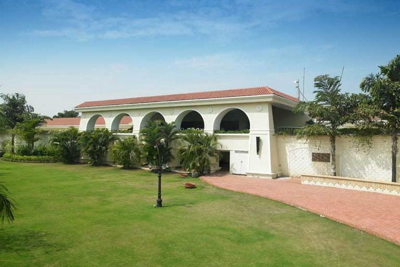 Фото The Zuri White Sands Goa Resort & Casino