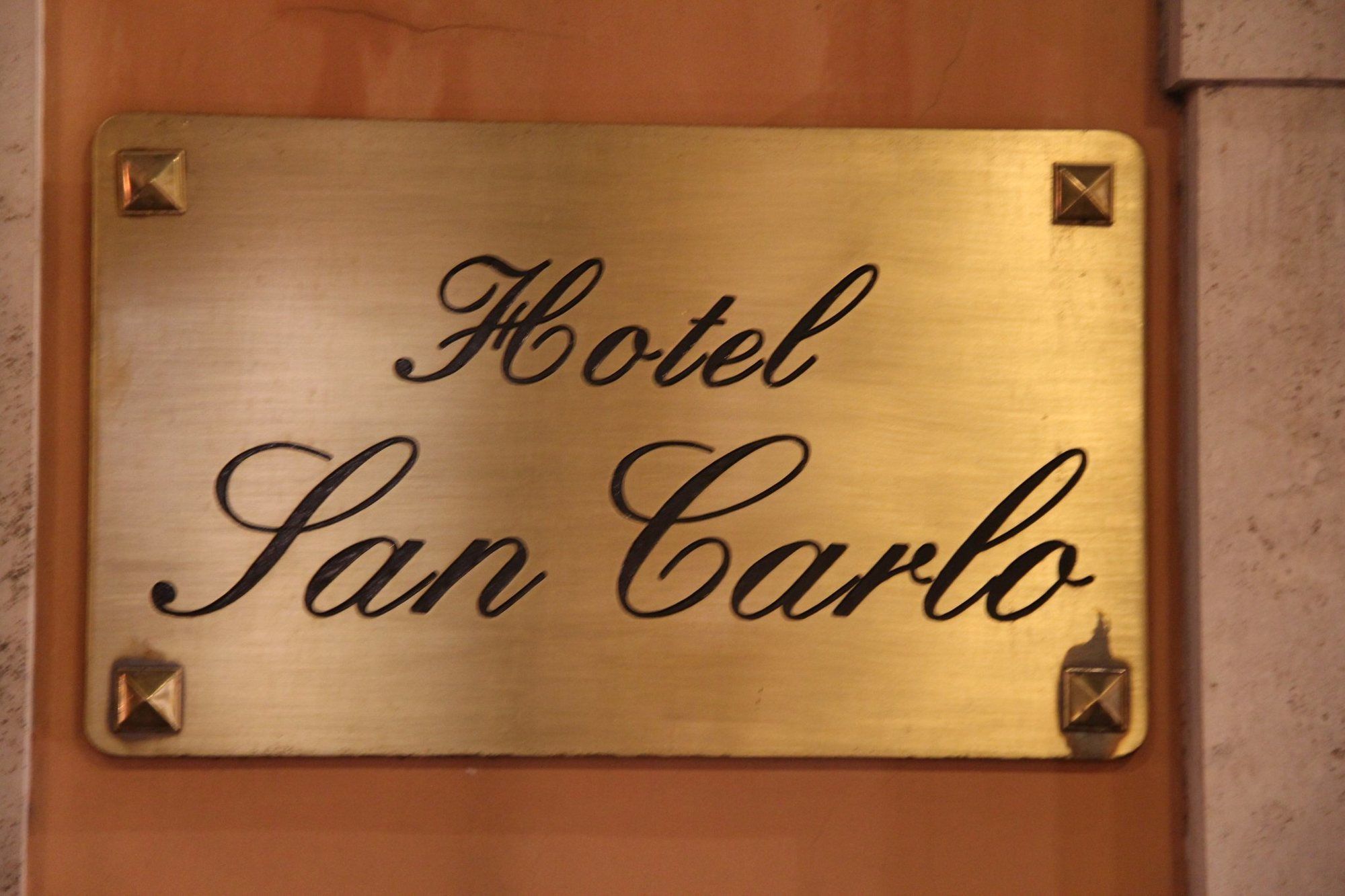 Фото Hotel San Carlo