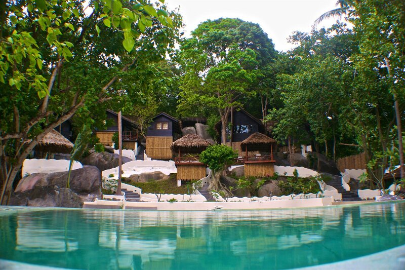 Гостиница The Bay Resort & Restaurant