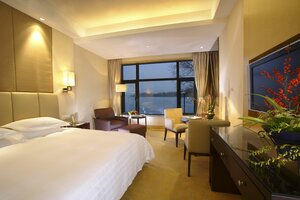 Гостиница Zhejiang Xizi Hotel