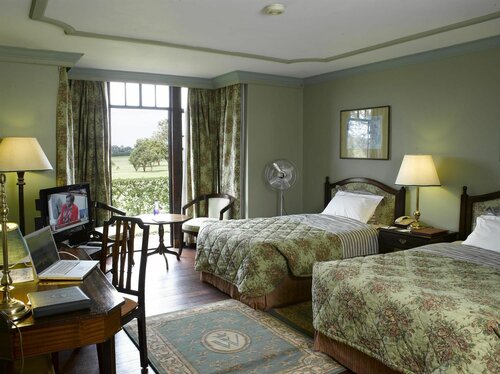 Внешний вид отеля Windsor Golf Hotel & Country Club в Найроби, фото 4