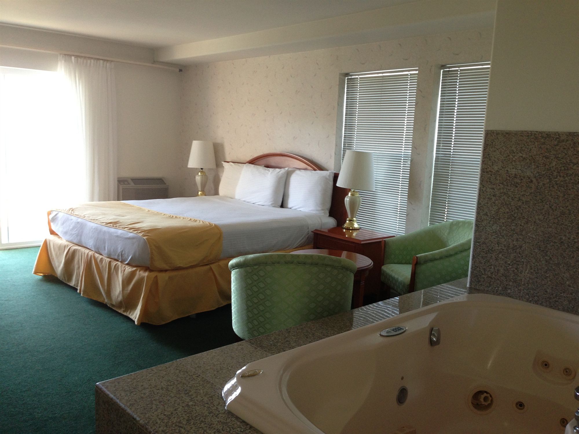 Фото Pacifica Beach Hotel