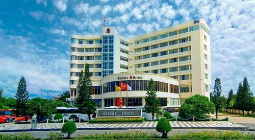 Гостиница Sammy Hotel Vung Tau в Вунгтау