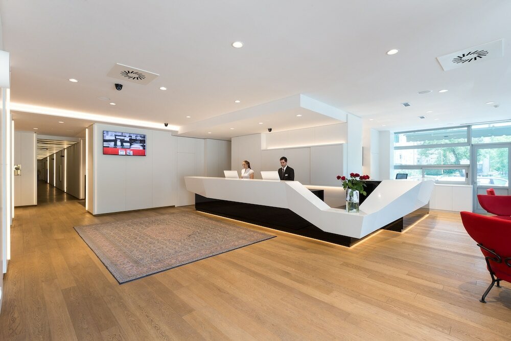 Фото M Hotel Ljubljana