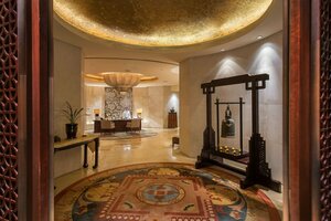 Гостиница Shangri La Chengdu
